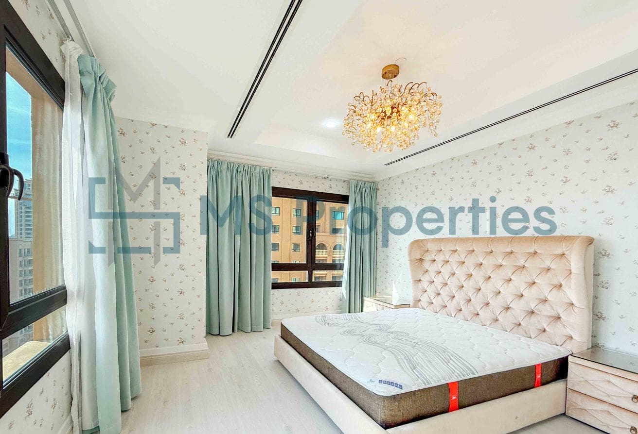 Good Investment | 3BHK Apartment | with Balcony