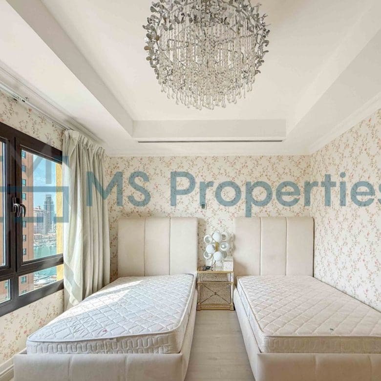 Good Investment | 3BHK Apartment | with Balcony