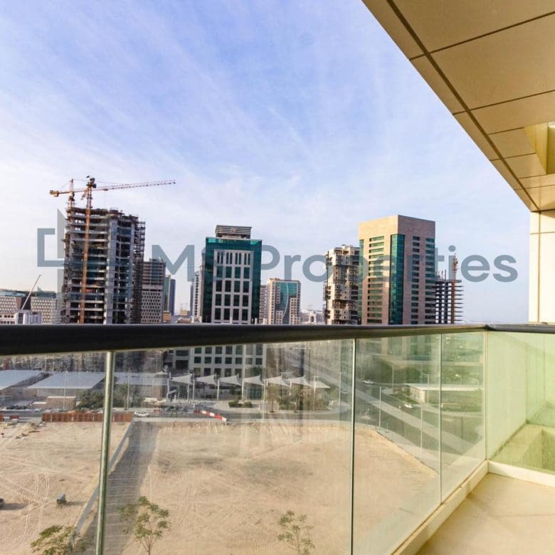 Gorgeous | 1BHK Apartment with View Balcony