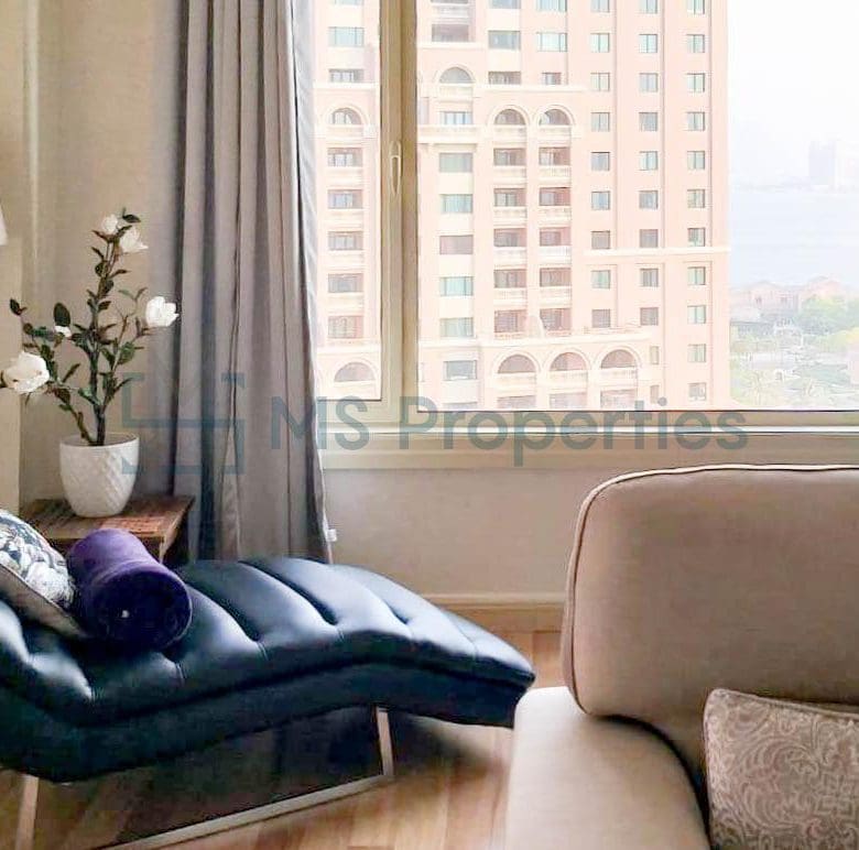 Perfect Space | 2BHK Apartment | with Balcony