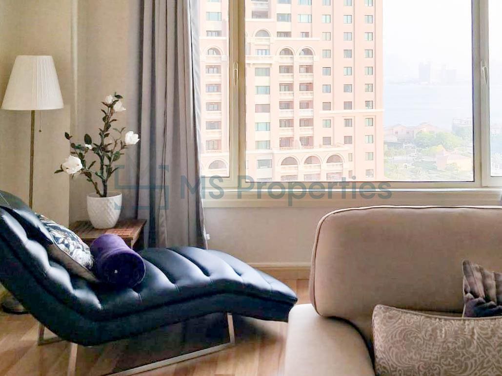 Perfect Space | 2BHK Apartment | with Balcony