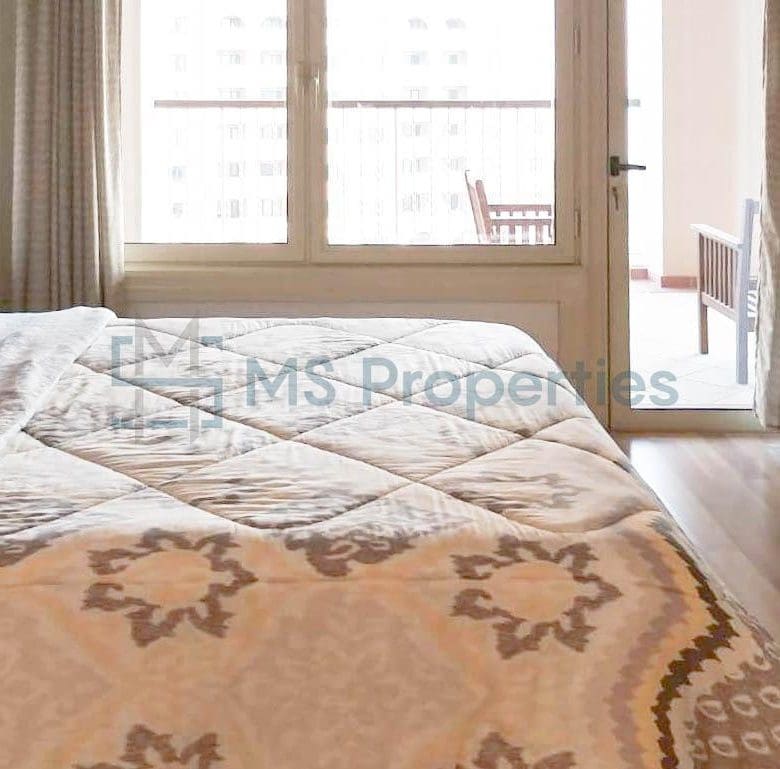 Perfect Space | 2BHK Apartment | with Balcony