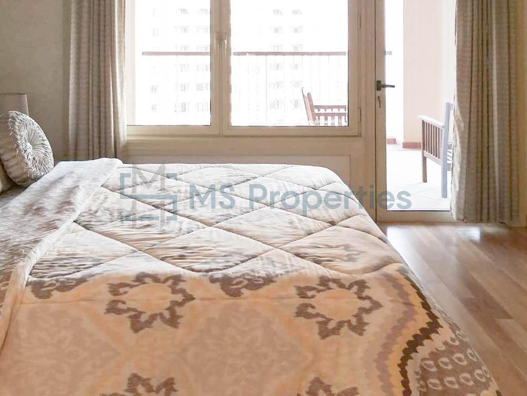 Perfect Space | 2BHK Apartment | with Balcony