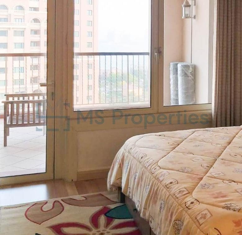 Perfect Space | 2BHK Apartment | with Balcony