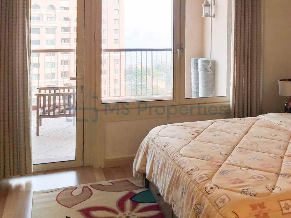 Perfect Space | 2BHK Apartment | with Balcony