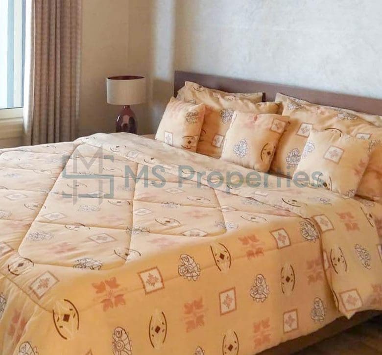 Perfect Space | 2BHK Apartment | with Balcony