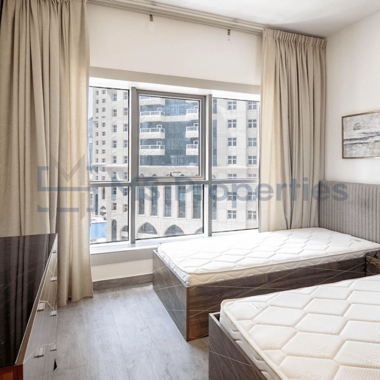 Move-In Today 3BHK+Maid Apartment with Balcony