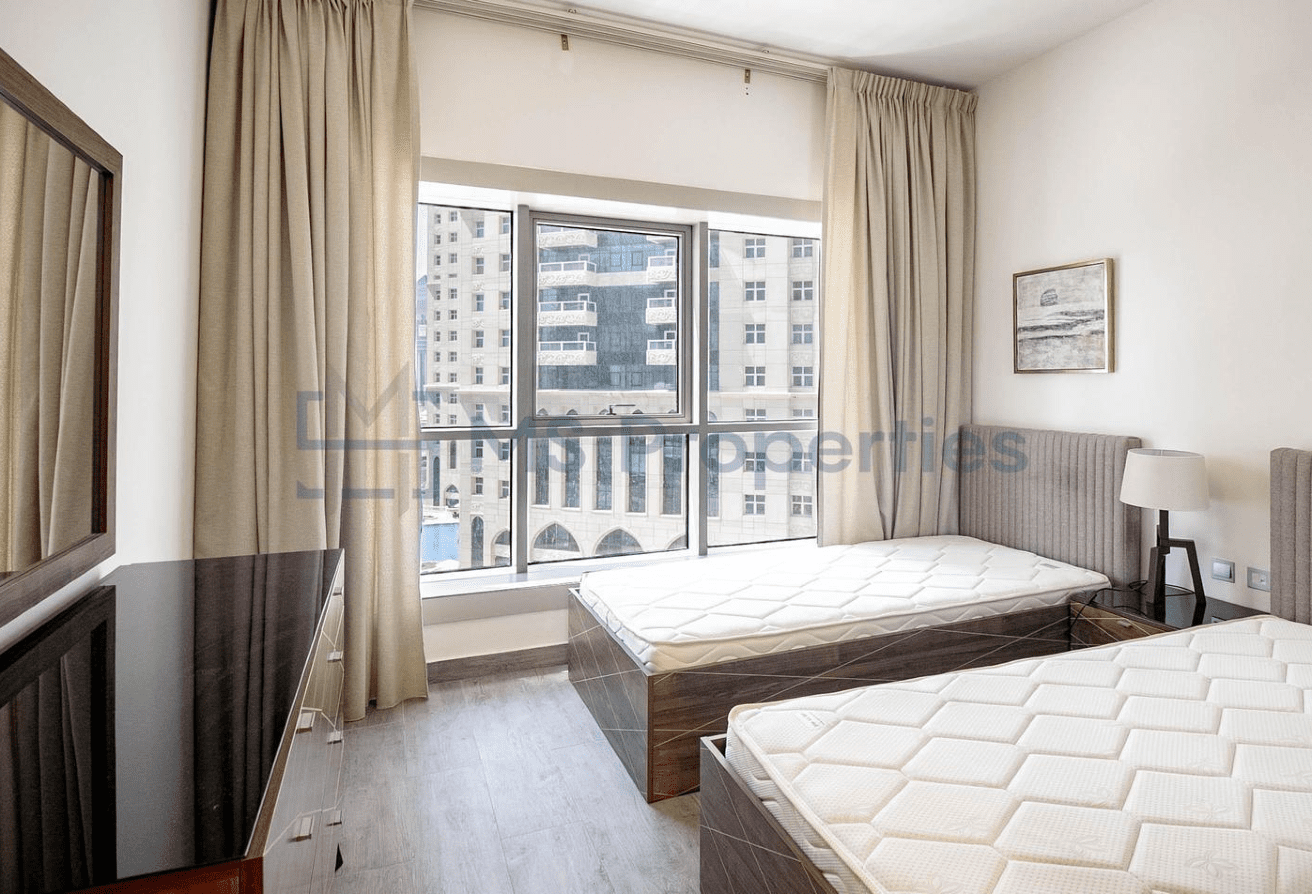Move-In Today 3BHK+Maid Apartment with Balcony
