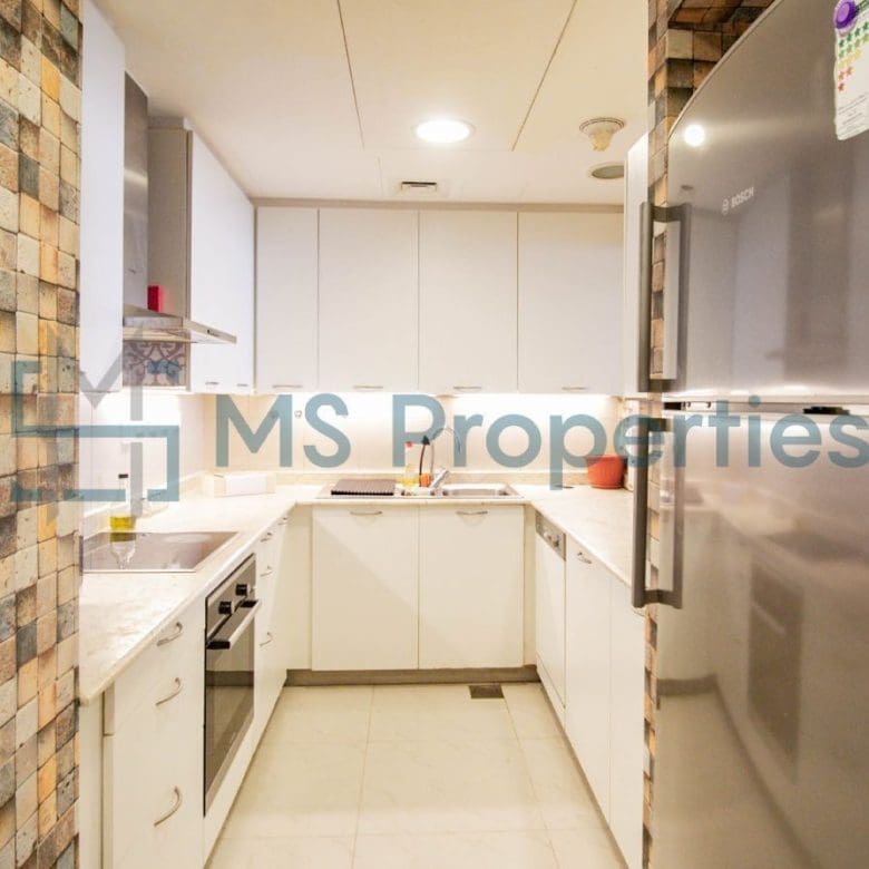 Hot Deal | 2BHK Flat with Sea View Balcony | Sale