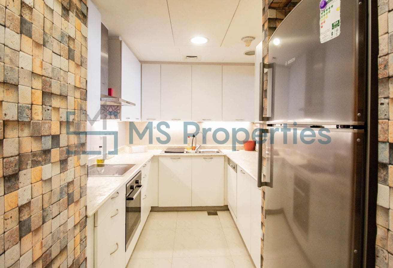 Hot Deal | 2BHK Flat with Sea View Balcony | Sale