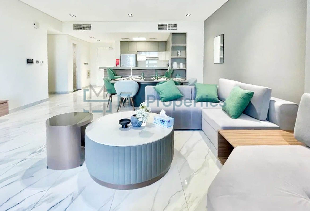 Amazing | 1BHK Apartment | Spacious Balcony