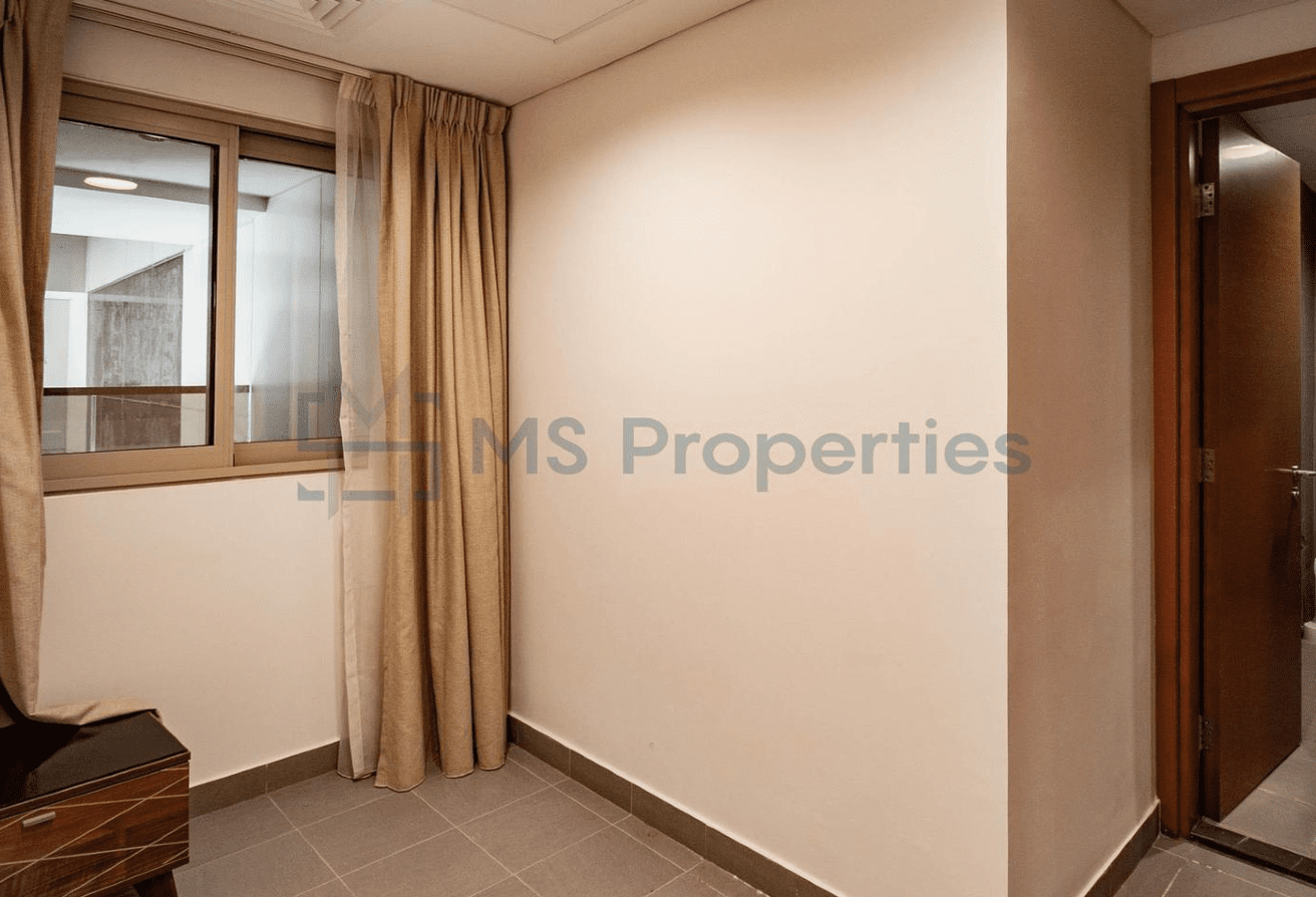 Move-In Today 3BHK+Maid Apartment with Balcony