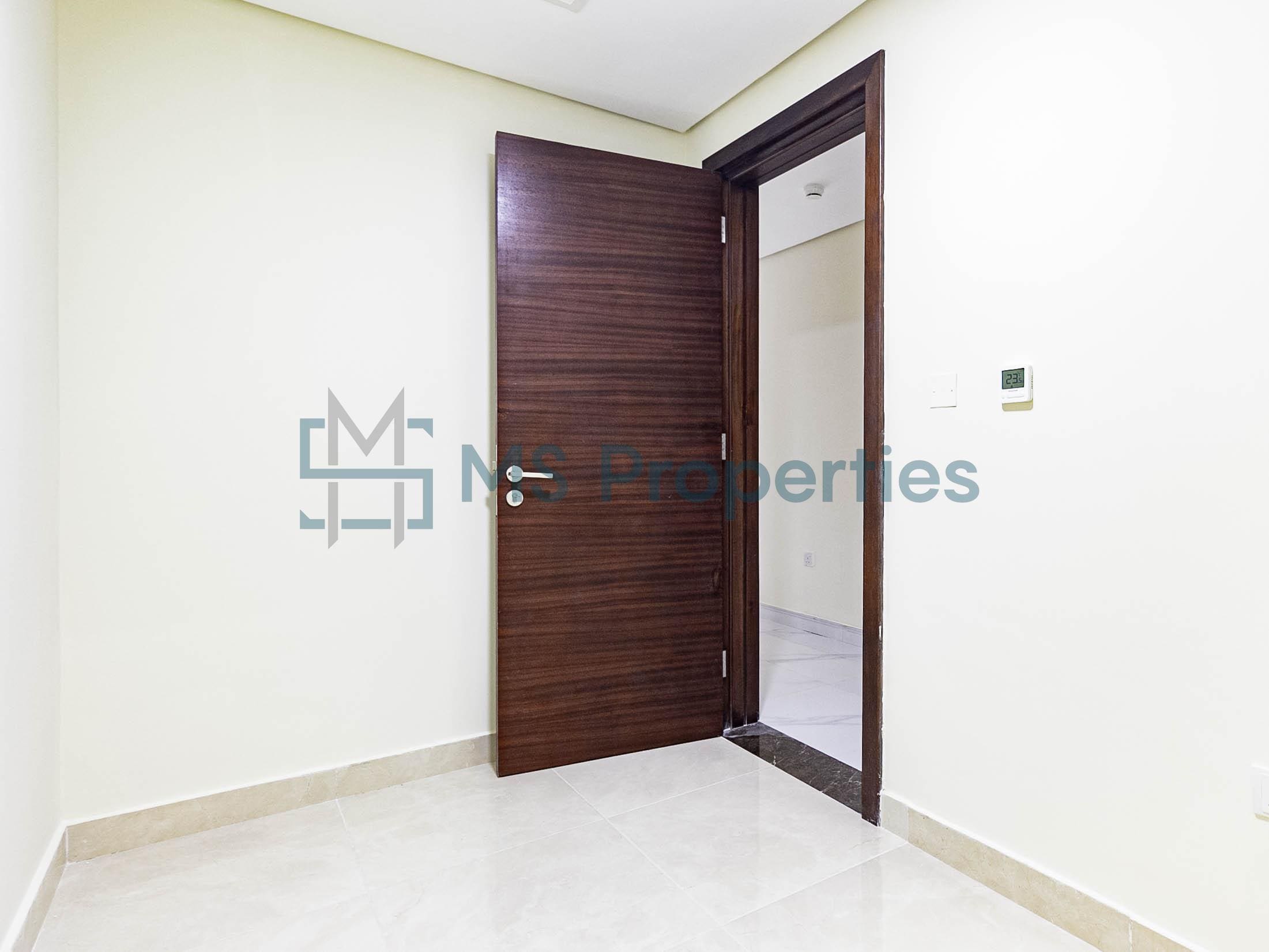 Great Investment | 2BHK+Maid Flat with Balcony