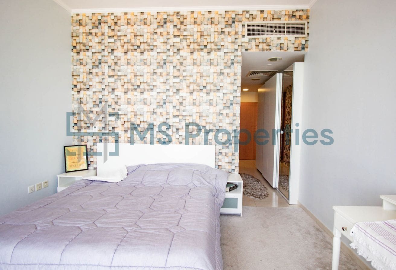 Hot Deal | 2BHK Flat with Sea View Balcony | Sale