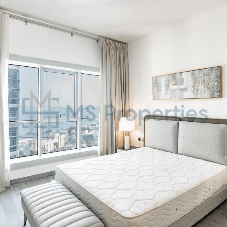 Move-In Today 3BHK+Maid Apartment with Balcony