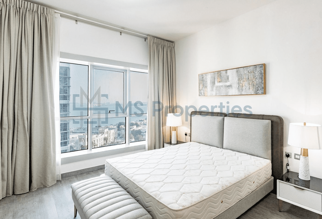 Move-In Today 3BHK+Maid Apartment with Balcony