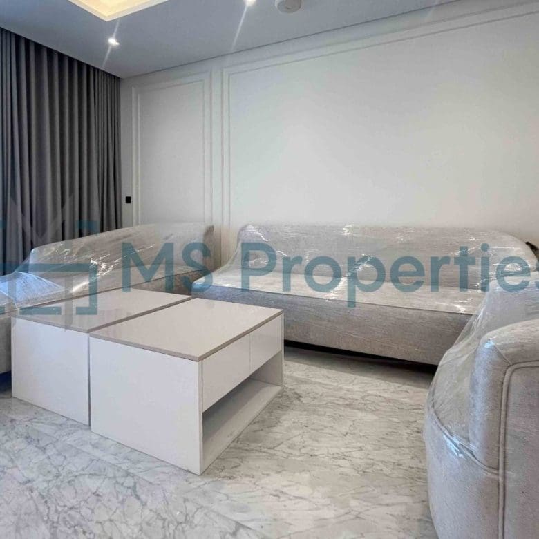 Perfect Layout | 2BHK + Maid Apartment | with Balcony