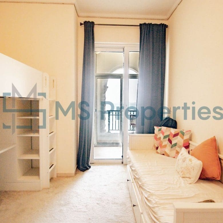 Hot Deal | 2BHK Flat with Sea View Balcony | Sale