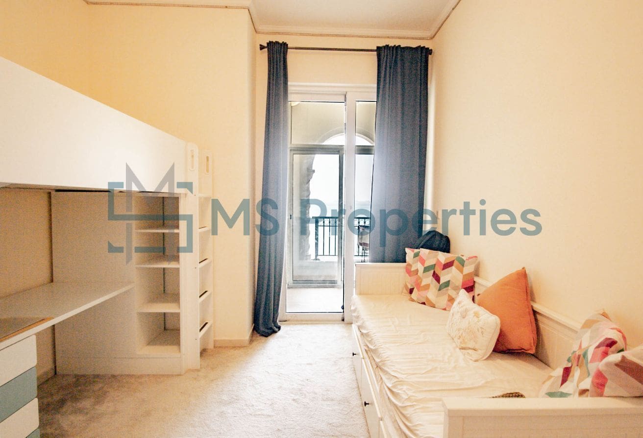 Hot Deal | 2BHK Flat with Sea View Balcony | Sale