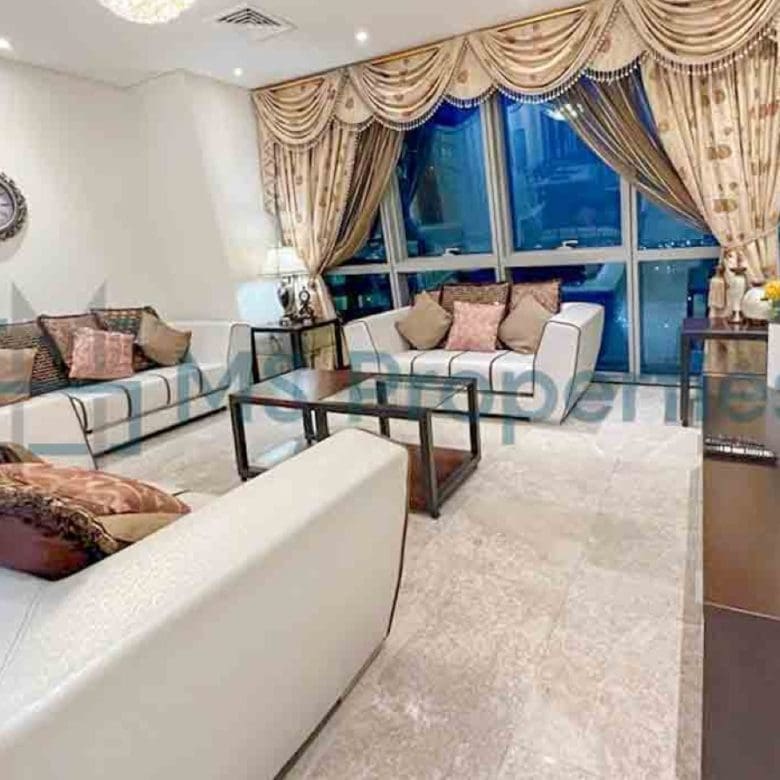 Title Deed | 2BHK Apartment | Sea View