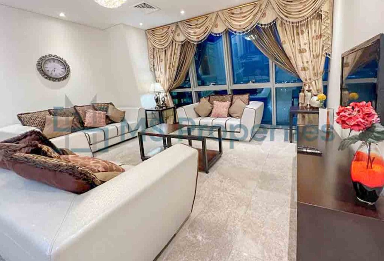 Title Deed | 2BHK Apartment | Sea View