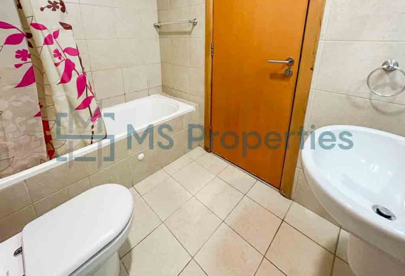 Title Deed | 2BHK Apartment | Sea View