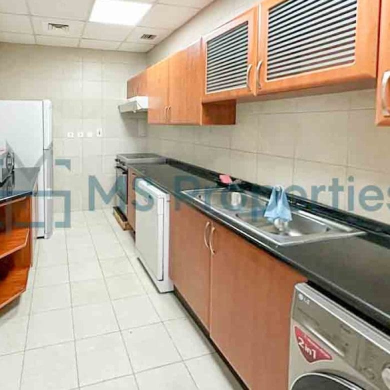 Title Deed | 2BHK Apartment | Sea View