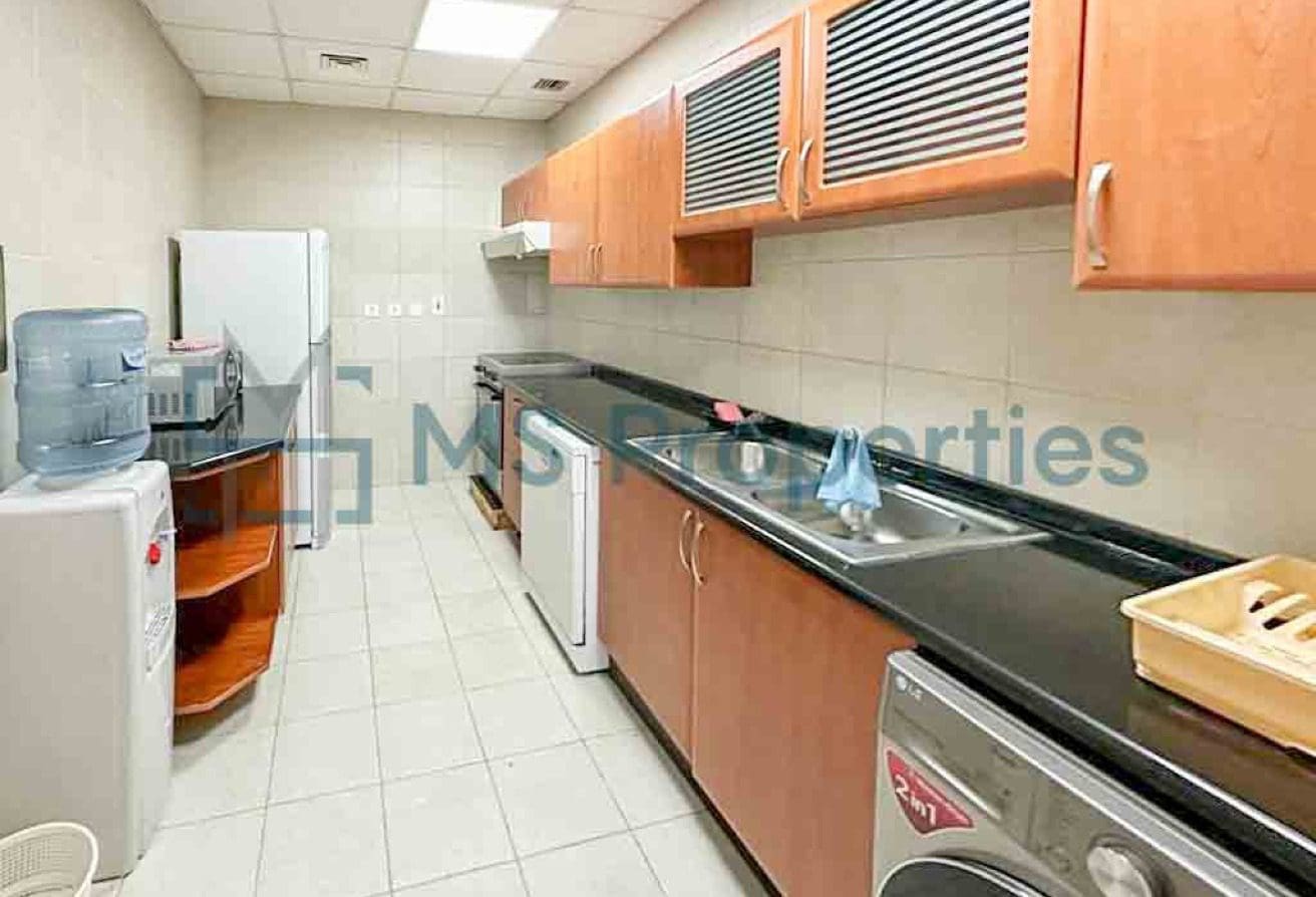 Title Deed | 2BHK Apartment | Sea View