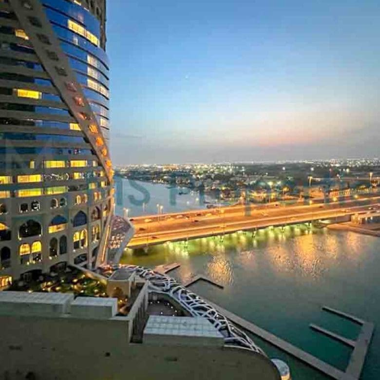 Title Deed | 2BHK Apartment | Sea View