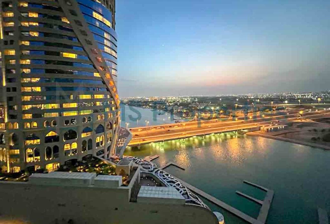 Title Deed | 2BHK Apartment | Sea View