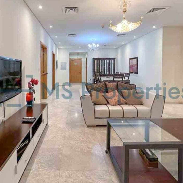 Title Deed | 2BHK Apartment | Sea View