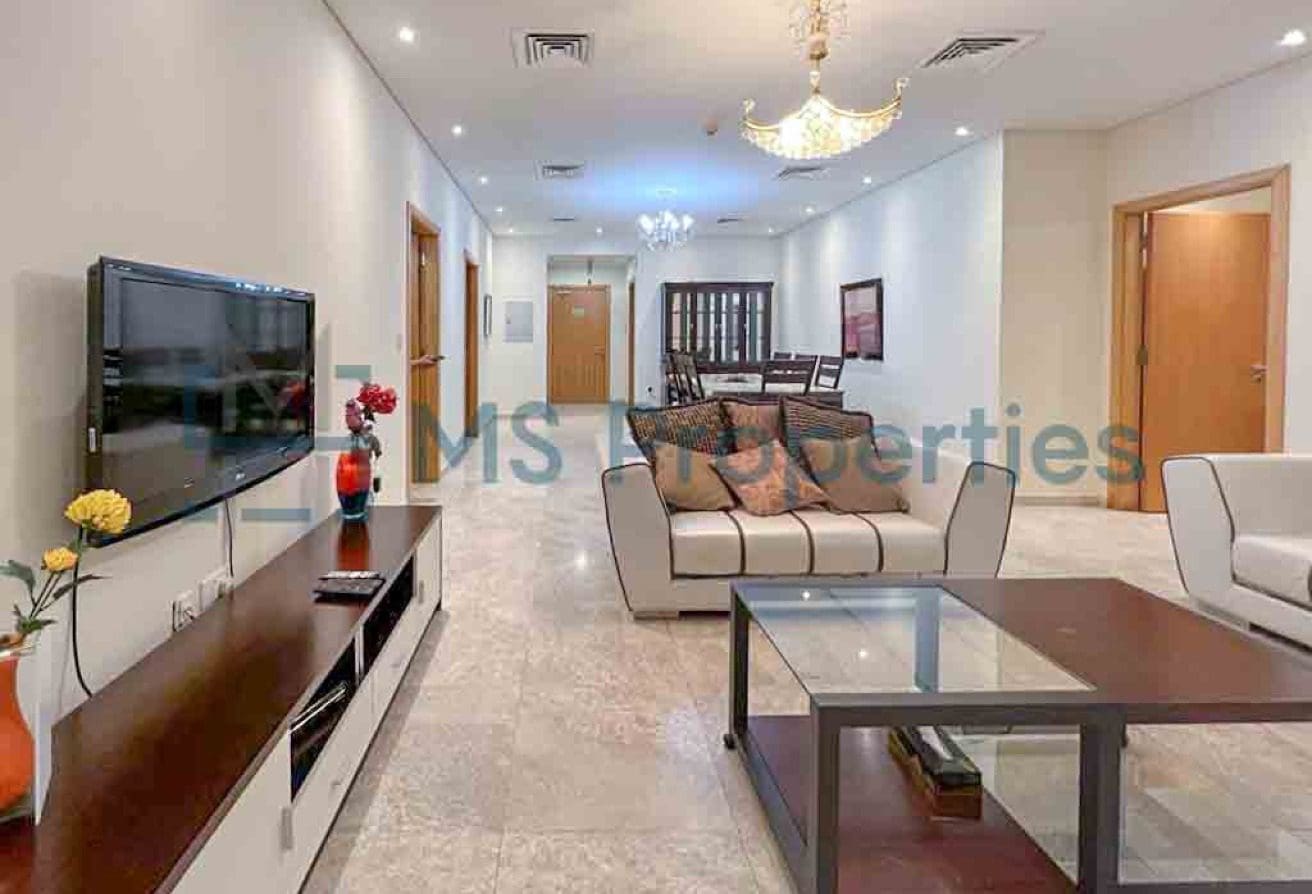 Title Deed | 2BHK Apartment | Sea View