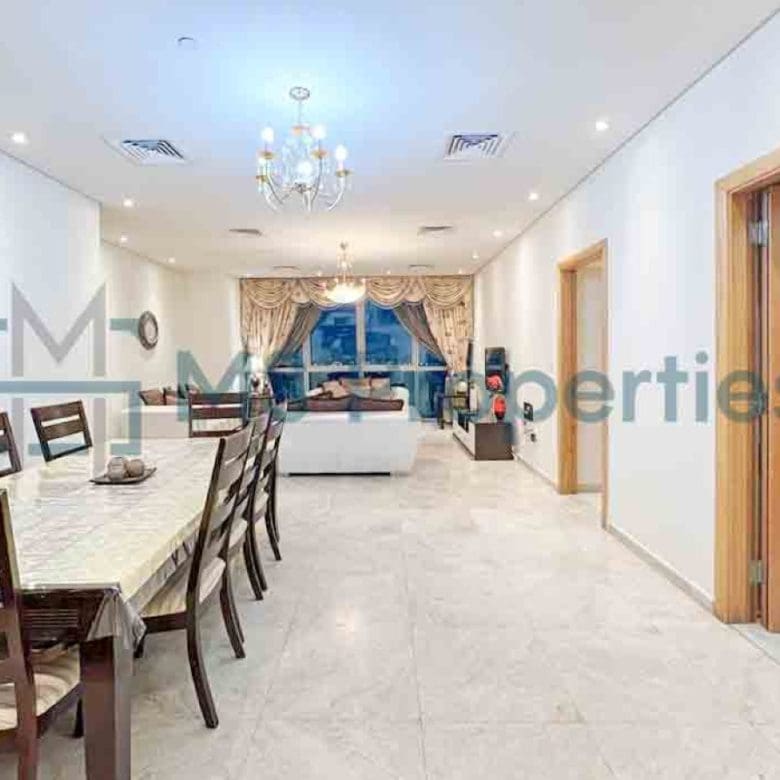 Title Deed | 2BHK Apartment | Sea View