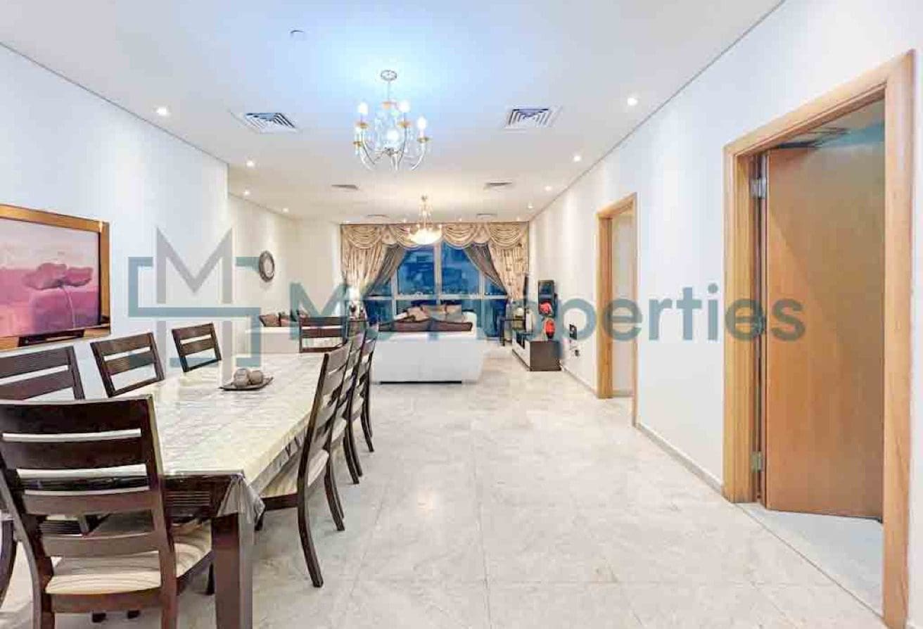 Title Deed | 2BHK Apartment | Sea View