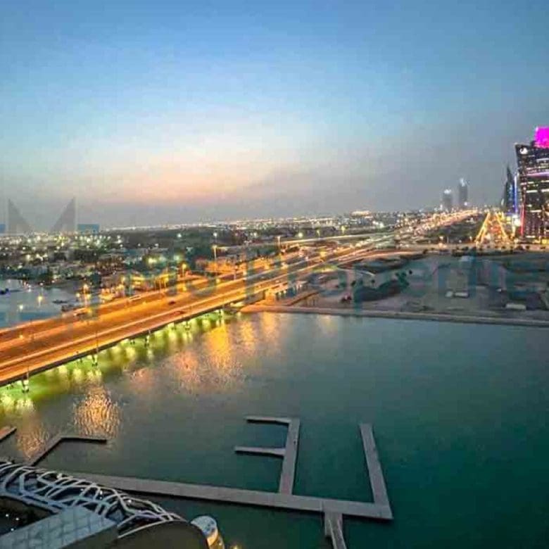 Title Deed | 2BHK Apartment | Sea View