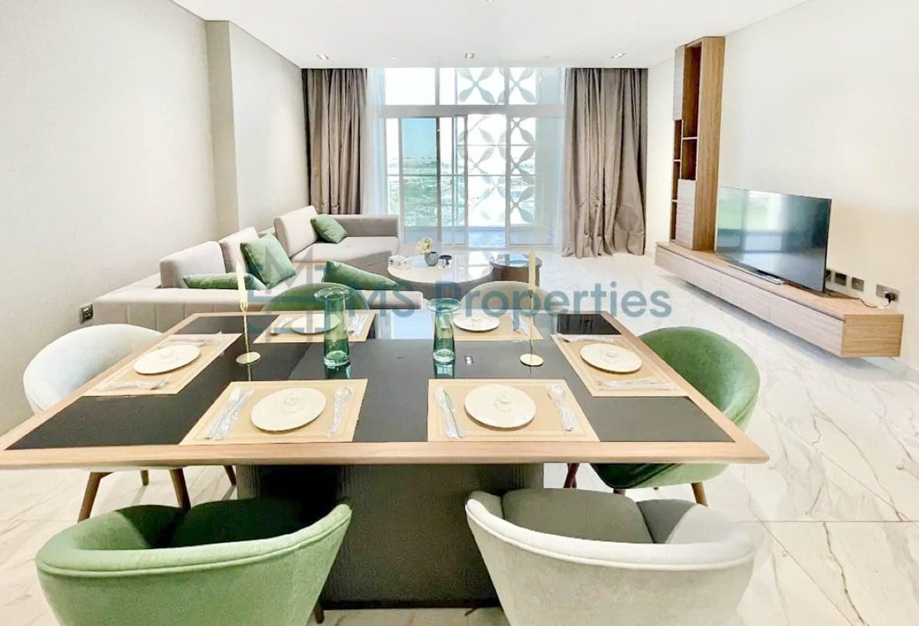 Amazing | 1BHK Apartment | Spacious Balcony