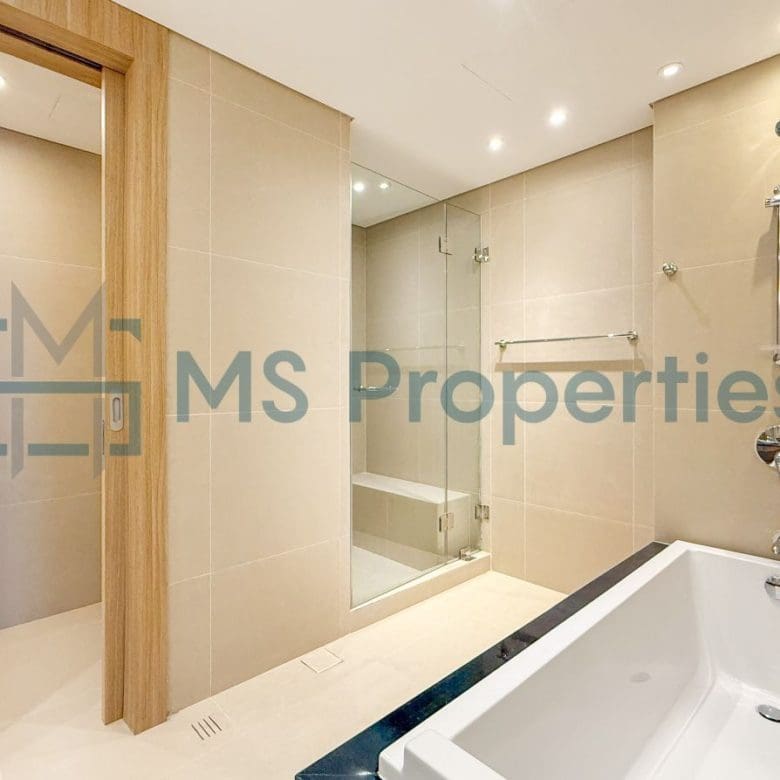 Newly Furnished | 2BR Townhouse | Sea View Balcony