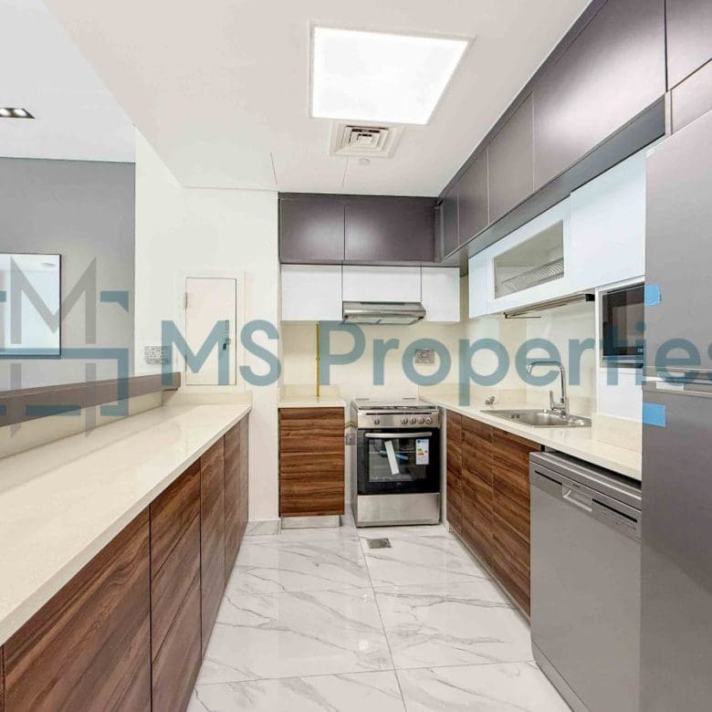 Charming | 2BHK Apartment | with Balcony