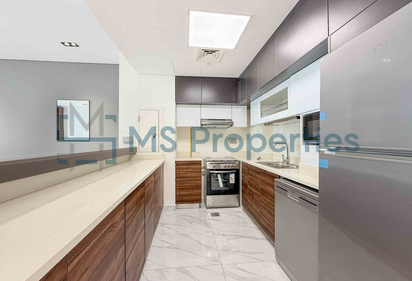 Charming | 2BHK Apartment | with Balcony
