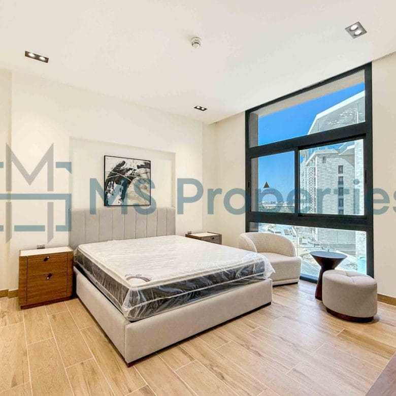 Charming | 2BHK Apartment | with Balcony