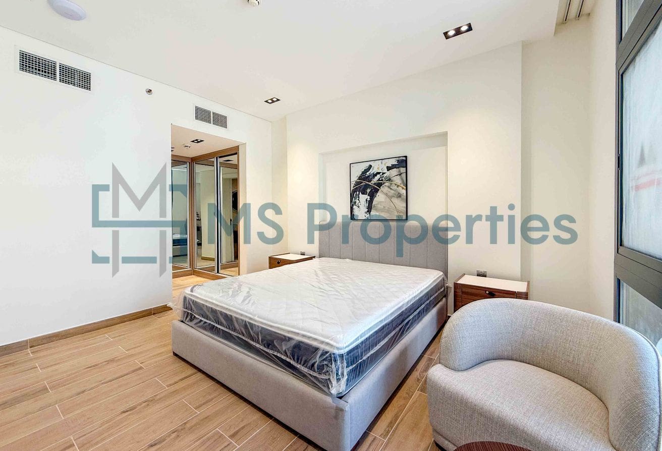 Charming | 2BHK Apartment | with Balcony