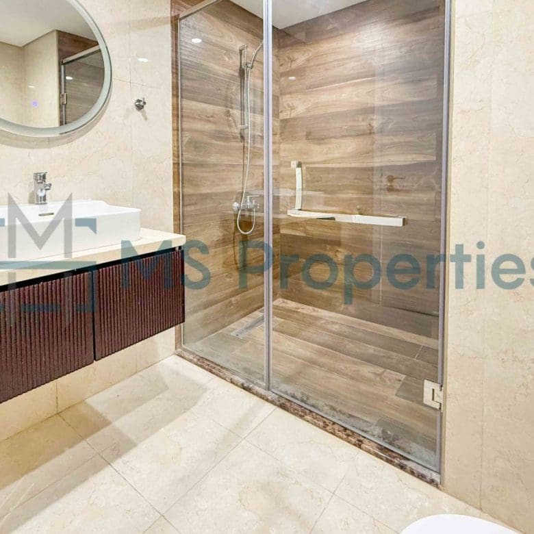 Charming | 2BHK Apartment | with Balcony