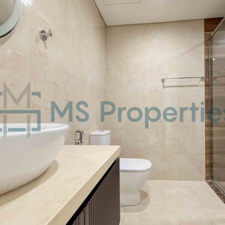 Charming | 2BHK Apartment | with Balcony