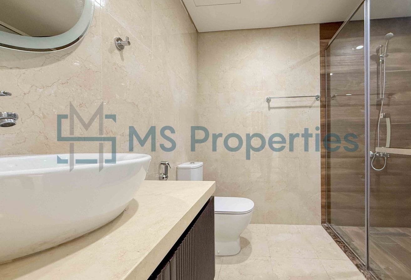 Charming | 2BHK Apartment | with Balcony