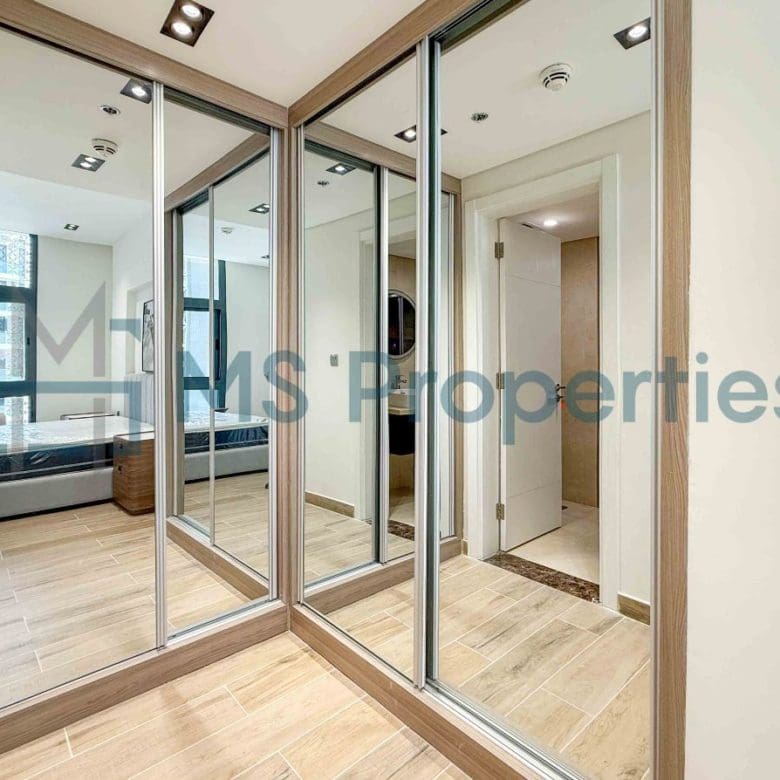 Charming | 2BHK Apartment | with Balcony