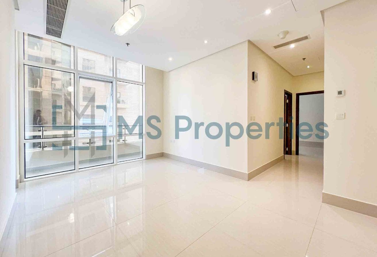 Pristine | 2BHK Apartment | Large Balcony