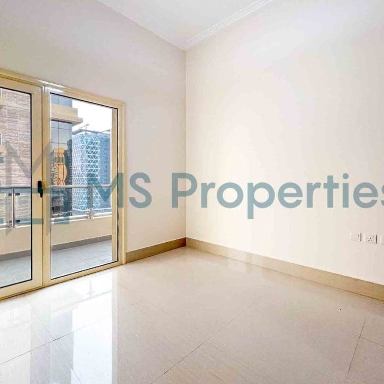 Pristine | 2BHK Apartment | Large Balcony