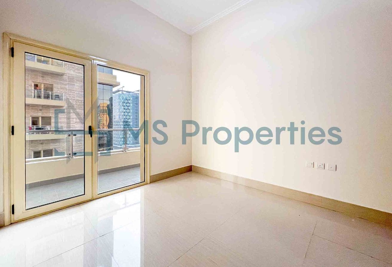 Pristine | 2BHK Apartment | Large Balcony