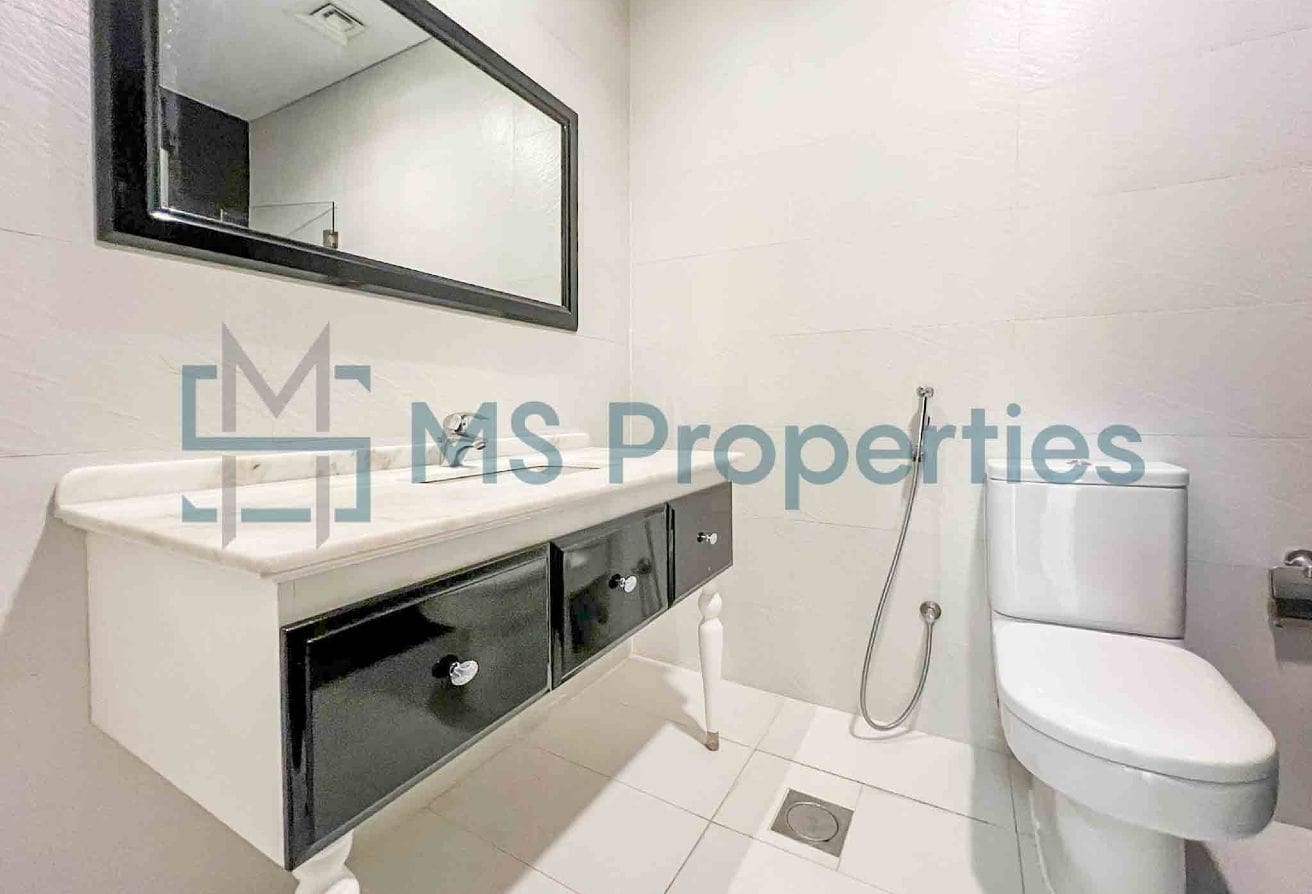 Pristine | 2BHK Apartment | Large Balcony