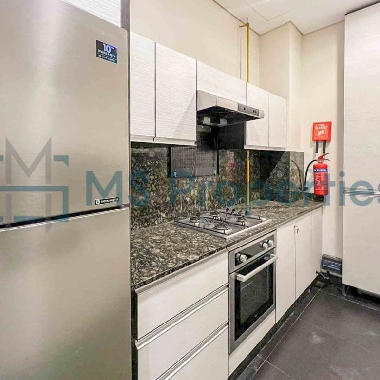 Pristine | 2BHK Apartment | Large Balcony